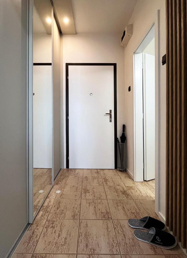 Appartamento New Cozy Studio, Ac & Free Private Parking