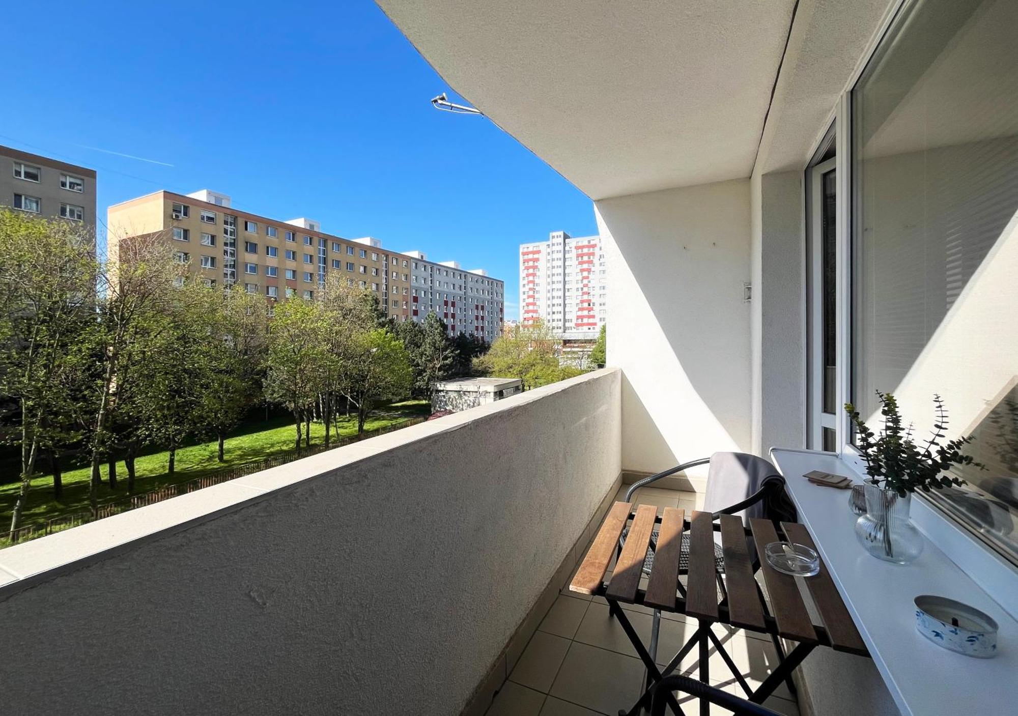 New Cozy Studio, Ac & Free Private Parking Appartamento